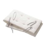 Sengerand Til Leander Lineaâ¢/Lunaâ¢ Babyseng - Snow